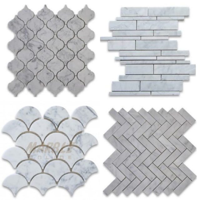 back splash