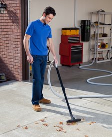 Central vacuum repair and service - Kelly Central Vacuums