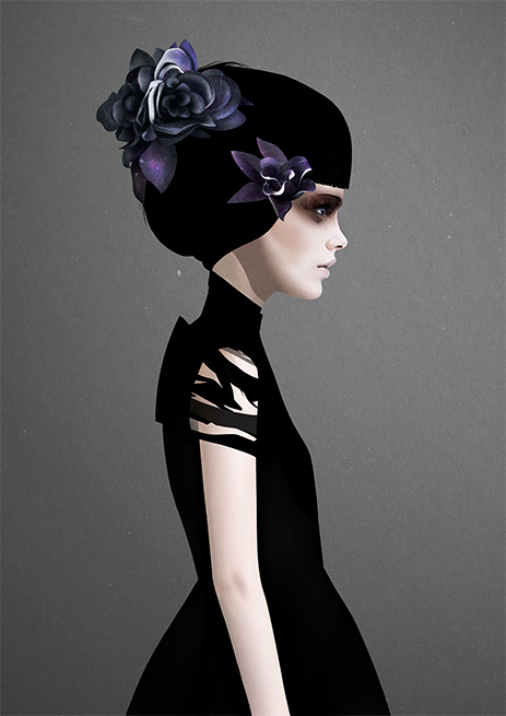 Ruben Ireland Grafisch Kunstenaar En Illustrator Forever Young