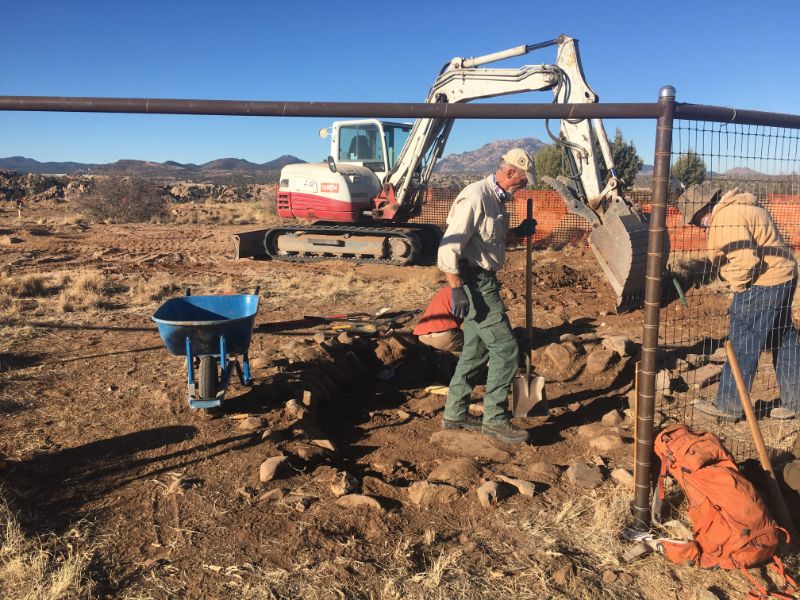 KelMac Excavation and Septic Excavation Contractors in Prescott, AZ