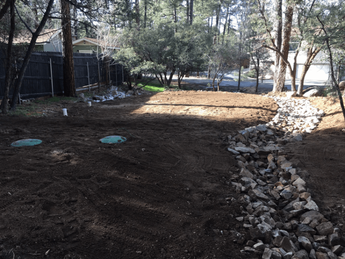 KelMac Excavation and Septic Excavation Contractors in Prescott, AZ