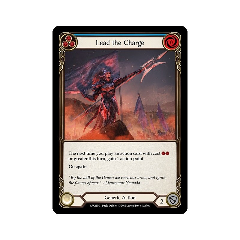 Lead the Charge [ARC211]