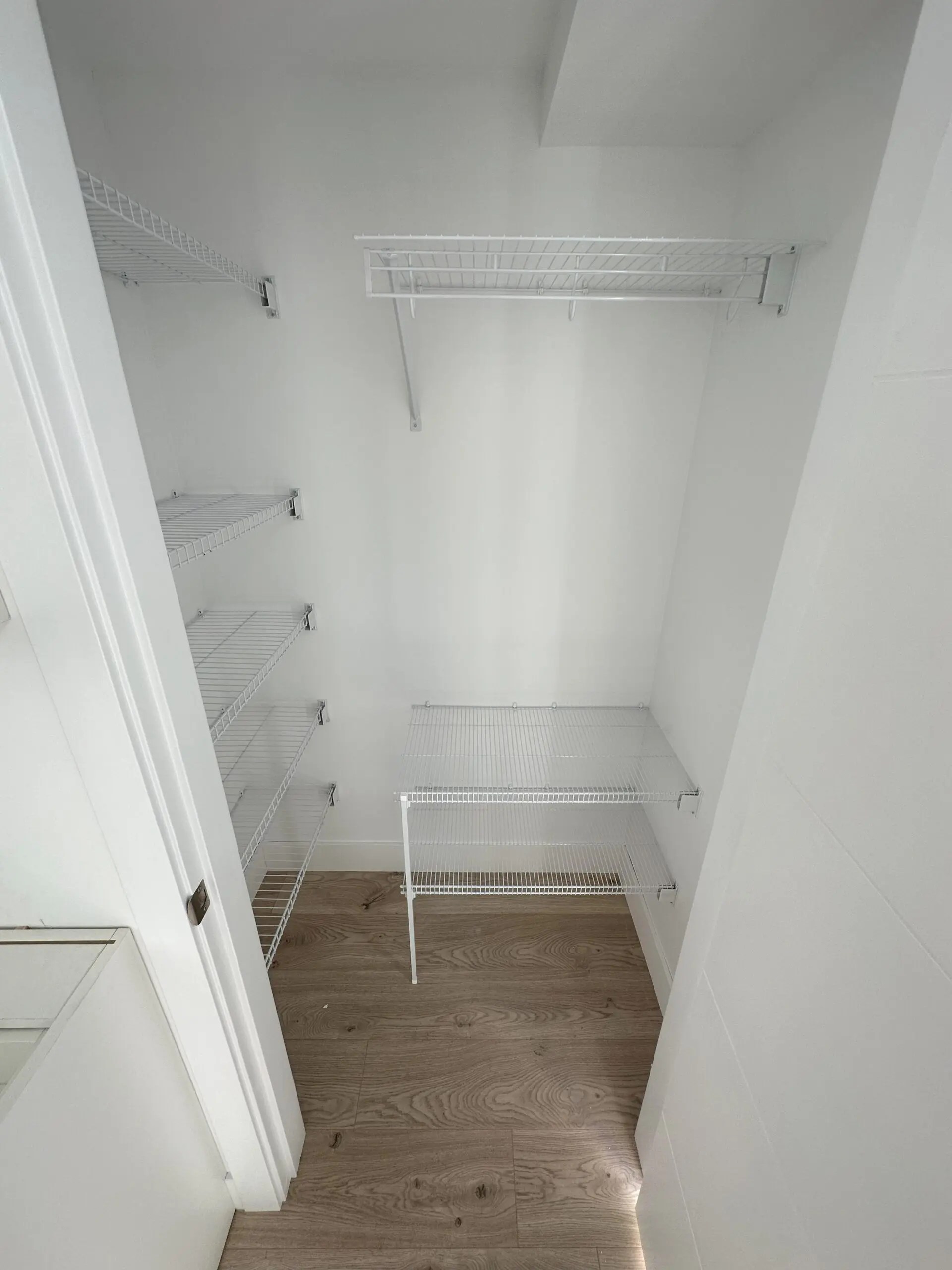 Custom Pantry Storage Solutions Kelowna Klosets