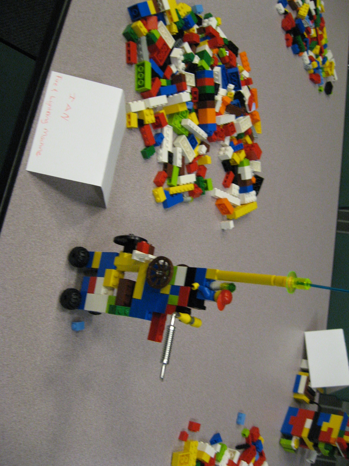 Fairy TalesDecember Lego Builders kelownalibrary