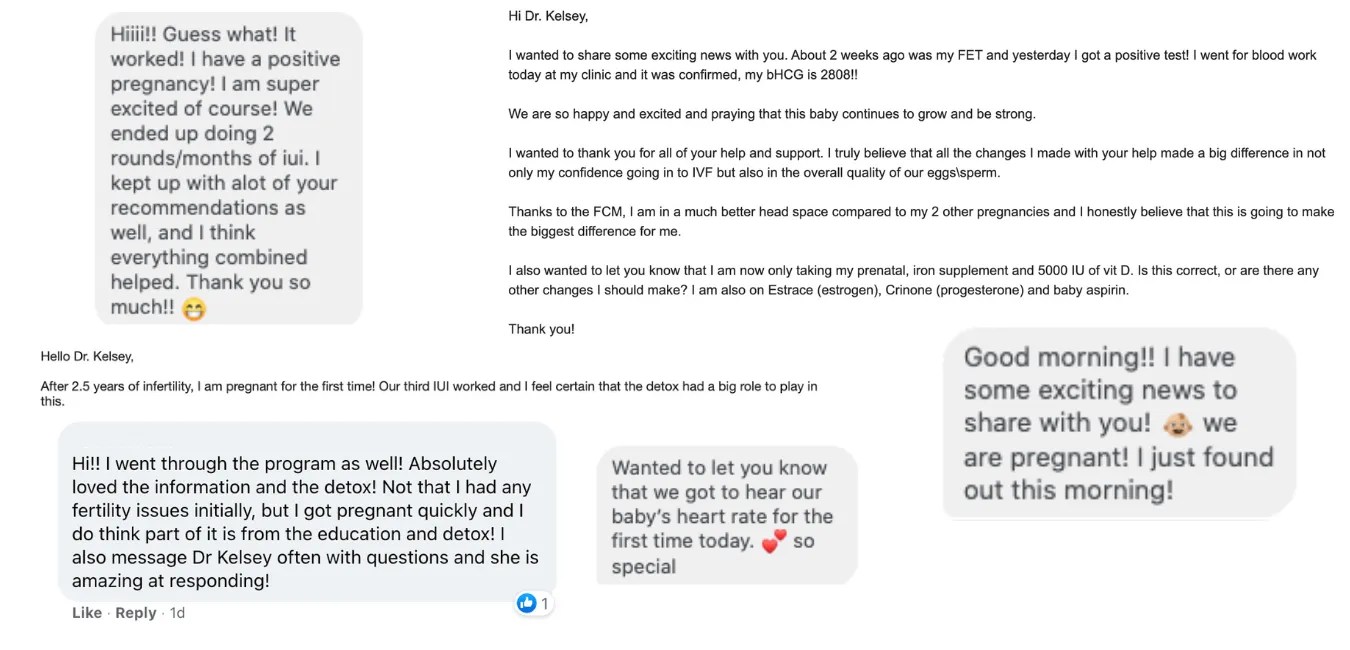 Clarity Call Application Kelsey Duncan Naturopathic Doctor