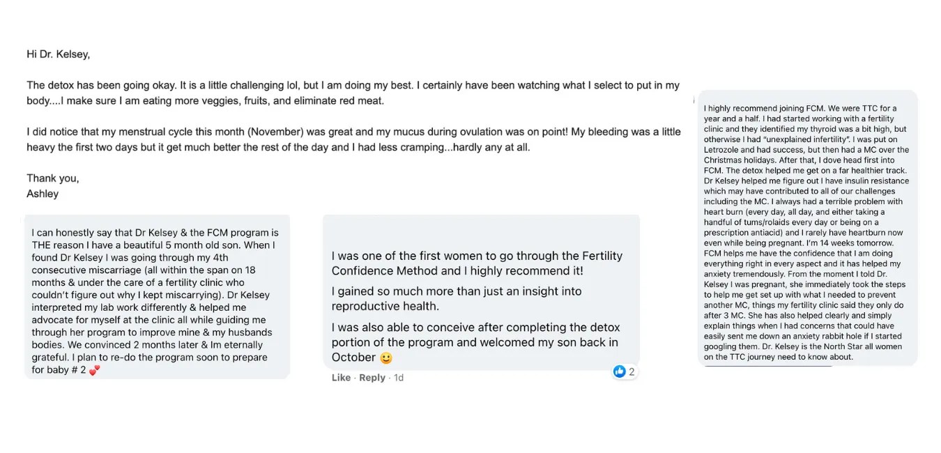 Clarity Call Application Kelsey Duncan Naturopathic Doctor