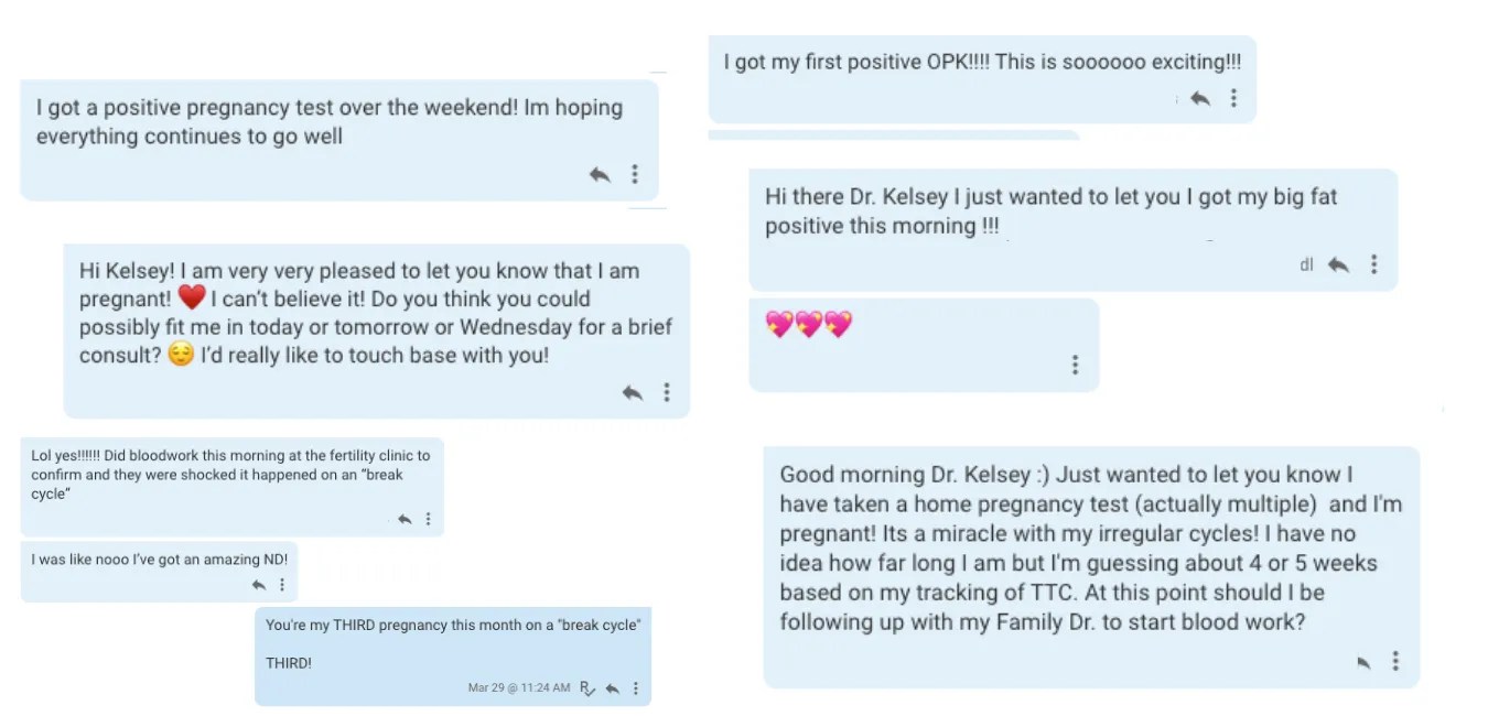 Clarity Call Application Kelsey Duncan Naturopathic Doctor