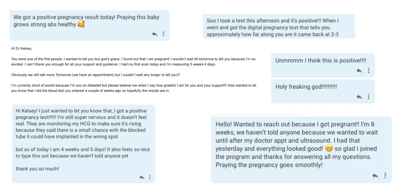 Clarity Call Application Kelsey Duncan Naturopathic Doctor