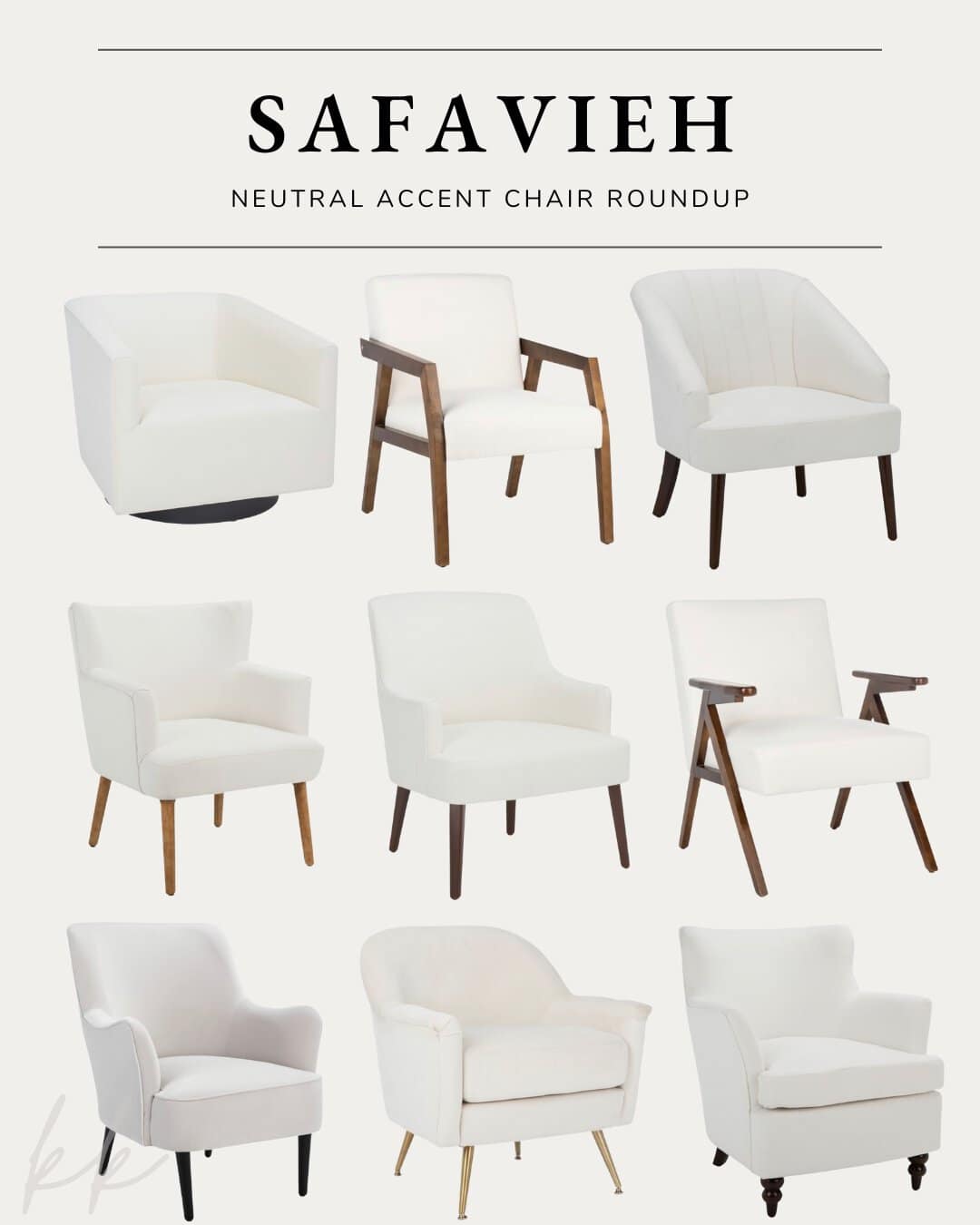 Cozy Bedroom Accent Chair Corner Kelsey Kooima