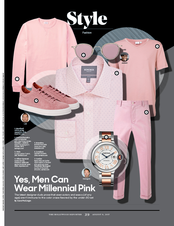 Kelsey Stefanson — Creative Direction + Graphic Design — Yes, Men Can