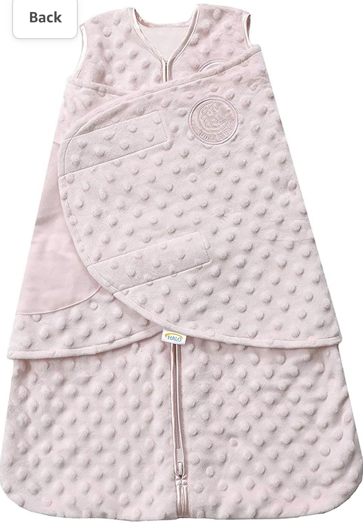 Halo sleep sack from Amazon! Kelsey Walker
