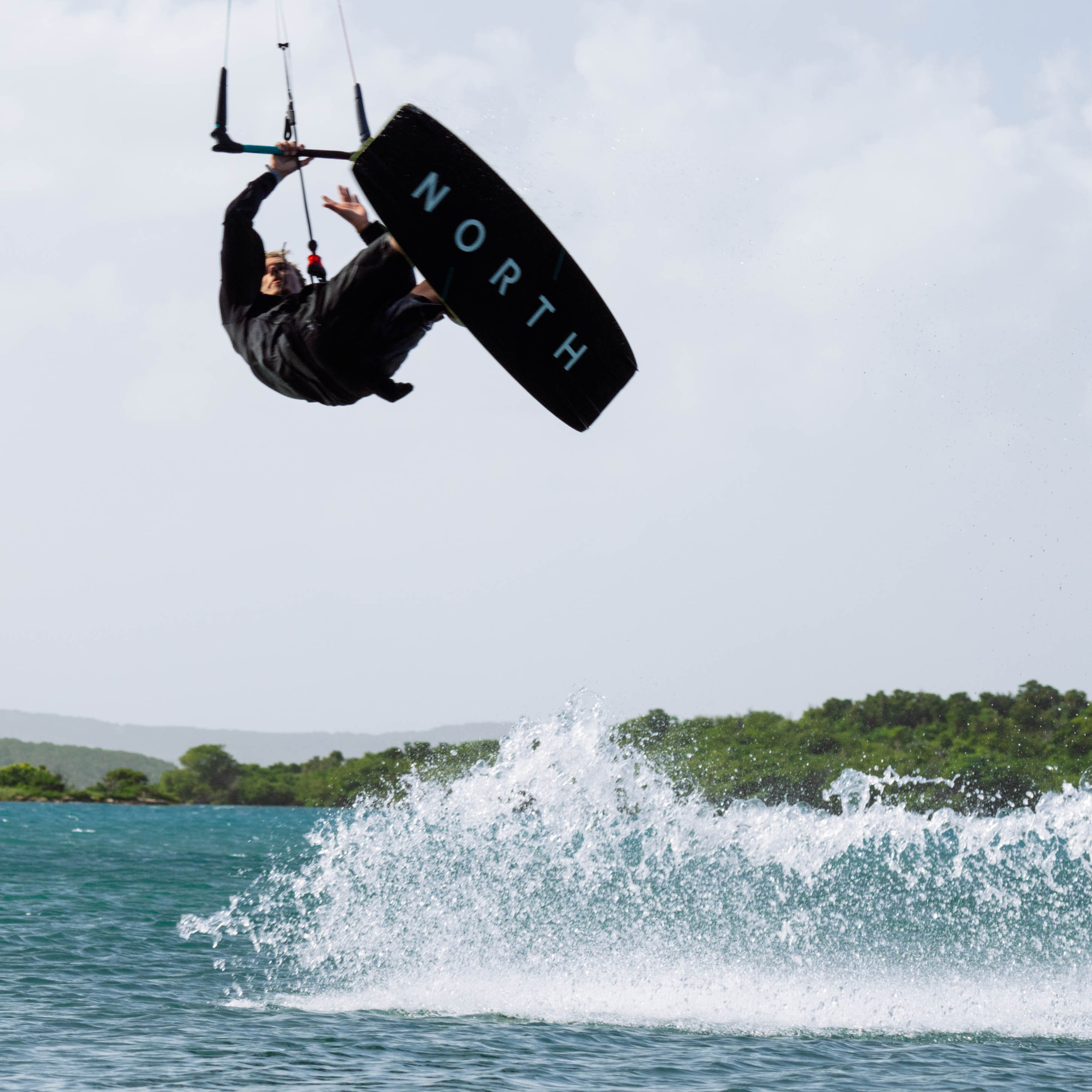 Kiteboarding & Kitesurfing in Antigua & Barbuda Flat Water Excursion