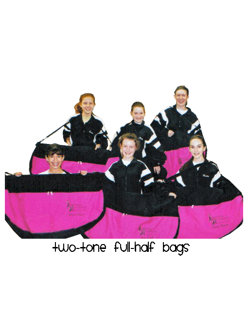 Full/Half Irish Dance Dress Bag Kelso Custom Covers