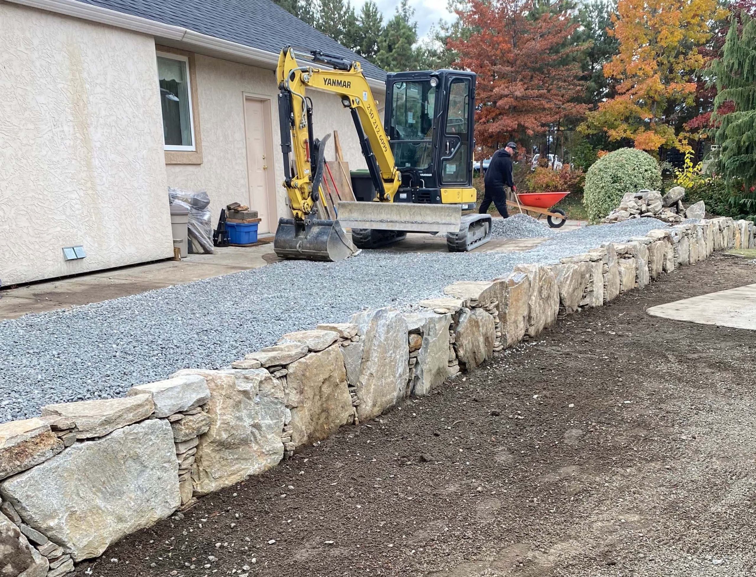 7 Understanding the Engineering Principles Behind Kelowna Retaining