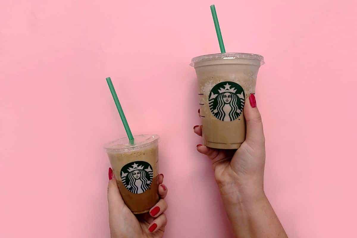 Yuk, Kenali Ukuran Gelas dan Tumbler Starbucks Coffee