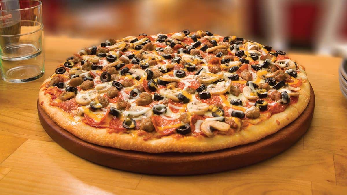 10 Macam Topping Pizza Paling Favorit di Indonesia