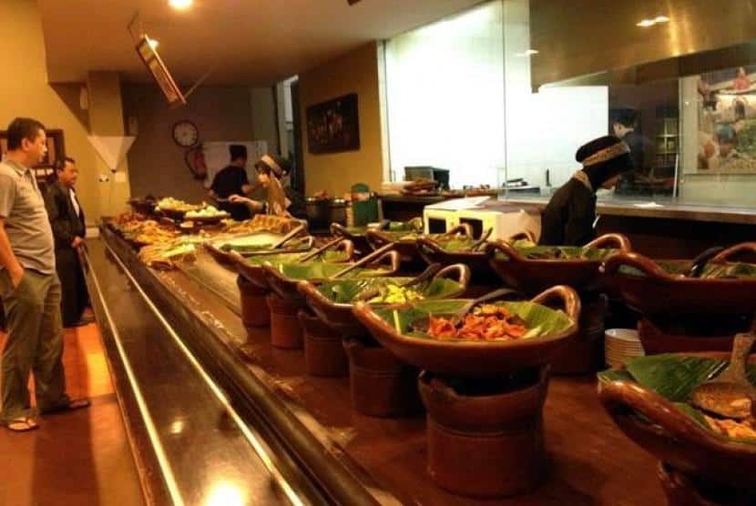 Inilah 10 Restoran Sunda yang Paling Enak di Jakarta