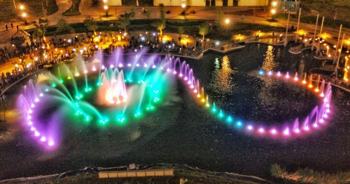 Kiara Artha Park, Destinasi Wisata Seru di Kota Bandung