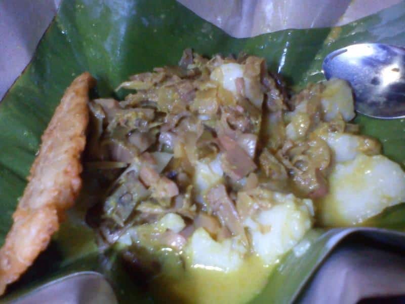 Wisata Kuliner Tulungagung
