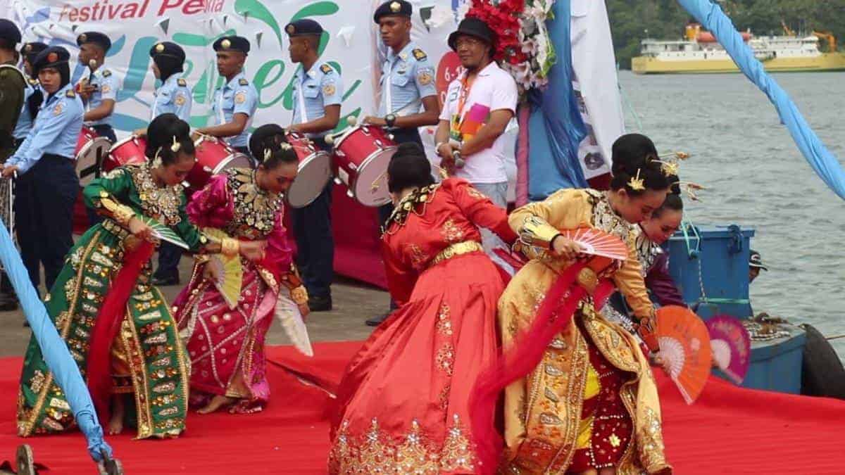 7 Tarian Adat Gorontalo yang Jadi Kekayaan Budaya Indonesia