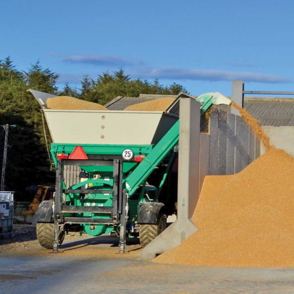 Grainprocessingmachines Kelvin Cave Ltd