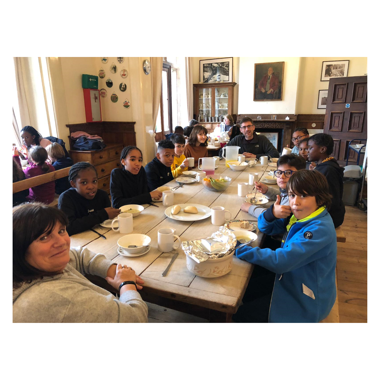 Devon .. Kelvin Grove School