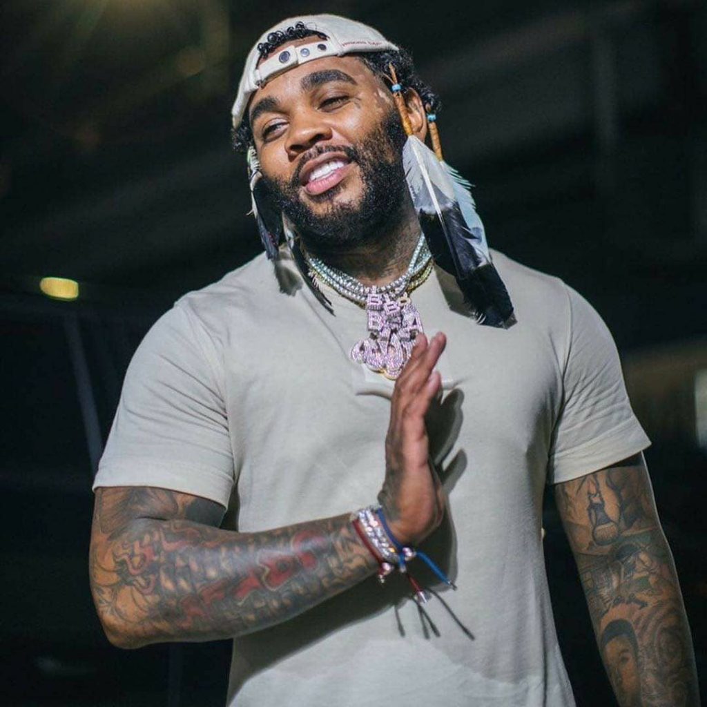 Why Does Kevin Gates Wear Feathers In His Hair? Kelxfy
