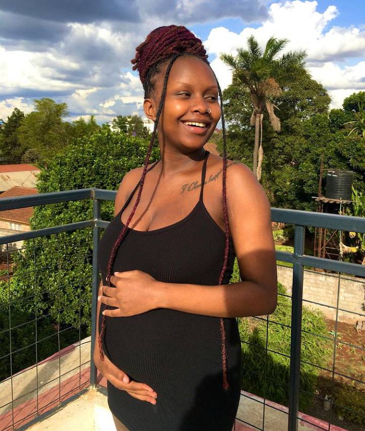 Georgina Njenga Biography 2023, Facts, Age, Career & Videos 8 Georgina Njenga smiling