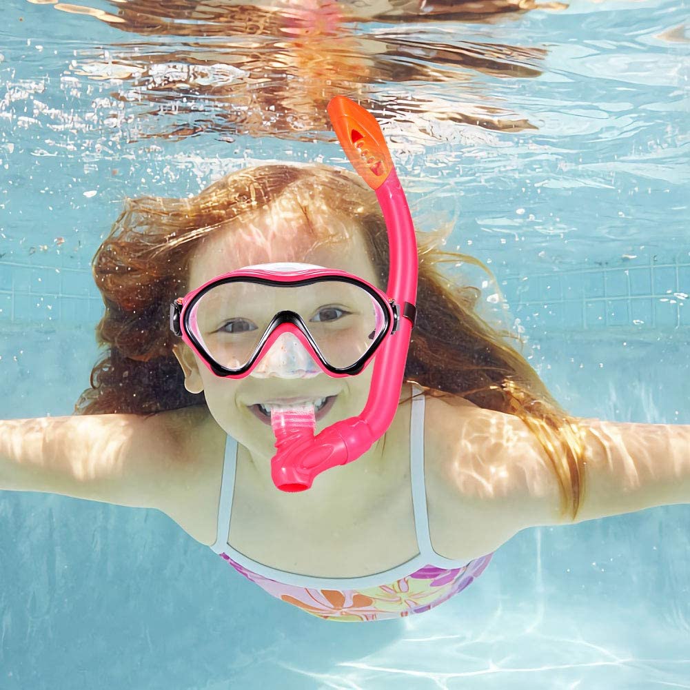 How can you find the best snorkeling gear? Kelyst