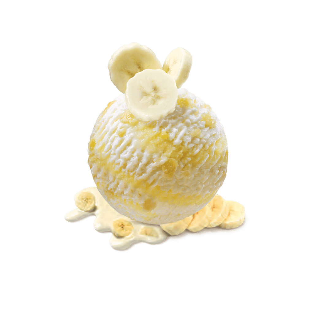 Banana gelato Kem Đức Phát