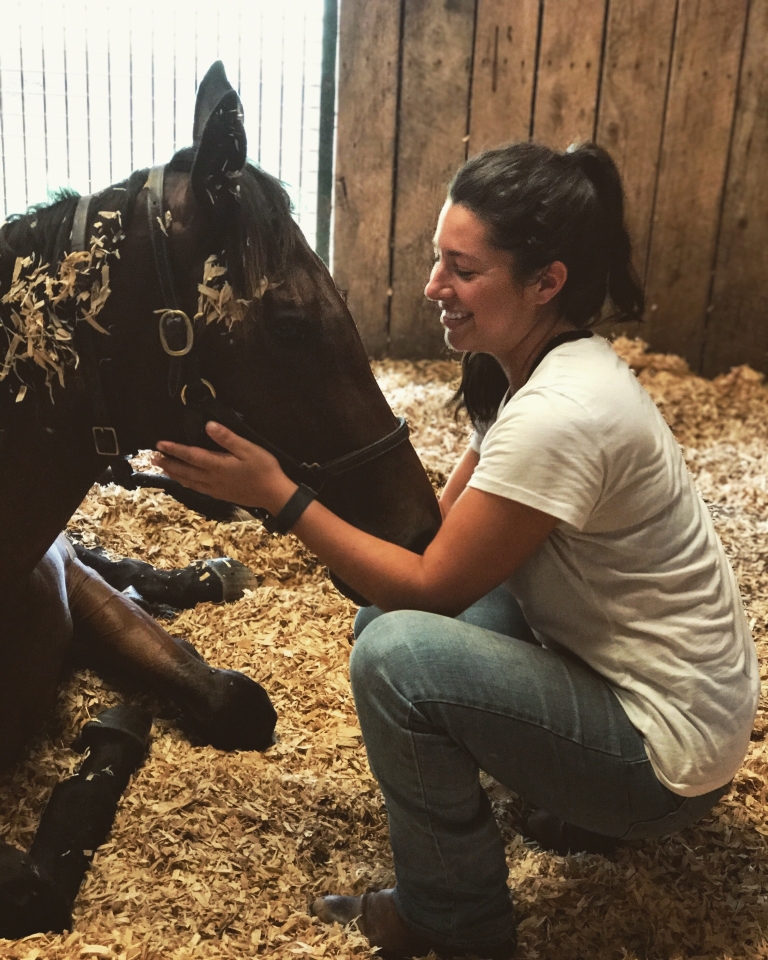 Website Gallery Miller 1 Kentucky Equine Management Internship