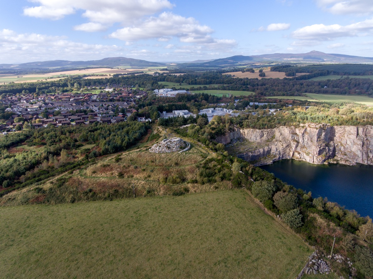 Place Of Origin Kemnay Village