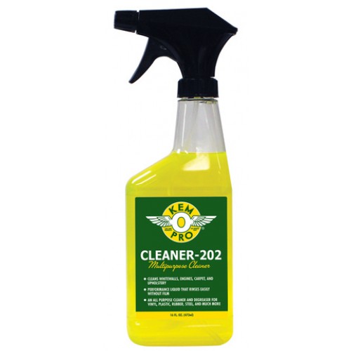 Cleaner 202 Gold Multipurpose Cleaner KemOPro Car Care Products