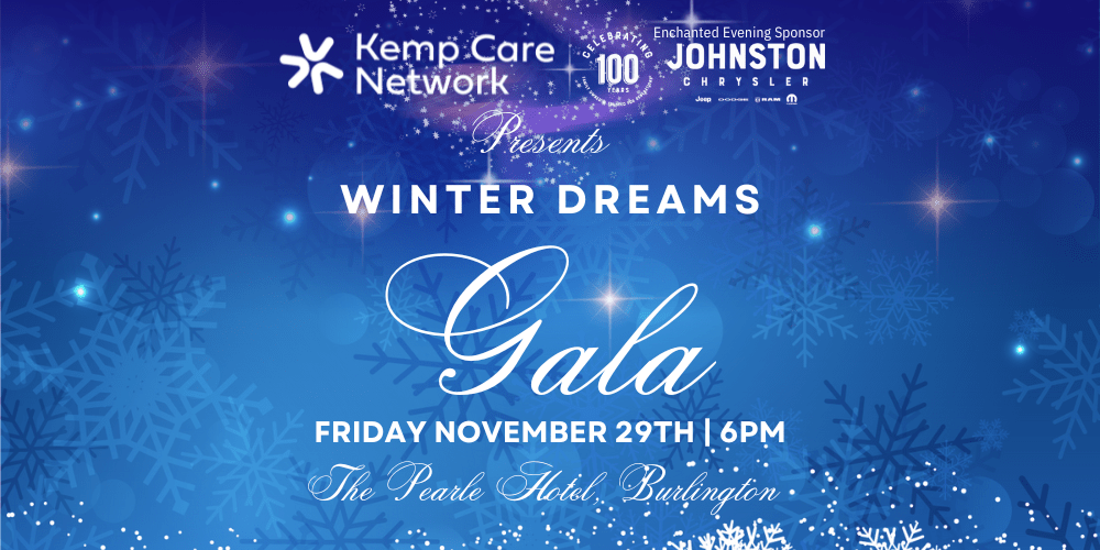 Winter Dreams Gala Kemp Care Network