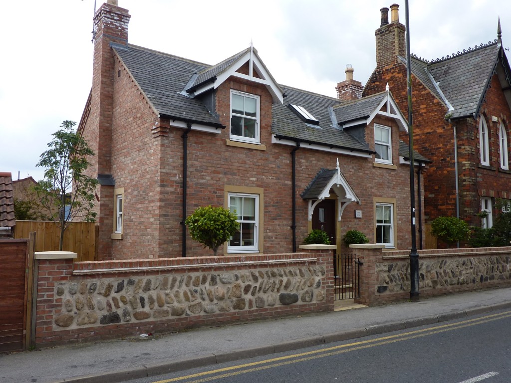 New Cottage style House at Hornsea, East Yorkshire Kemp Developments