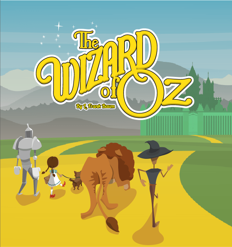 The Wizard of Oz 7pm Kempenfelt Community Players