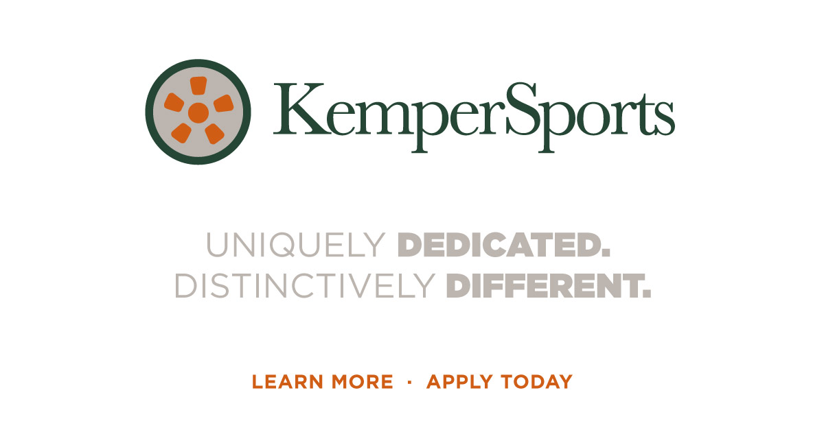 Outside Services Golf Cart Attendant KemperSports
