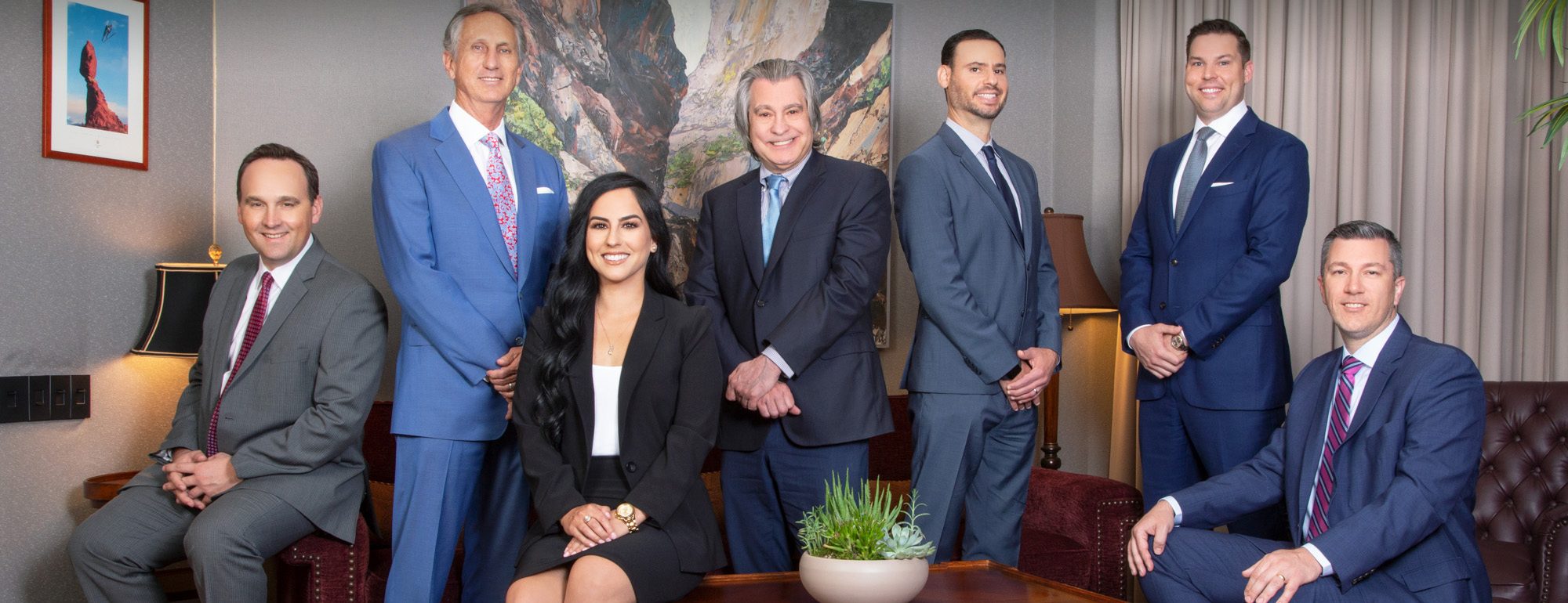 Our Attorneys Kemp Jones