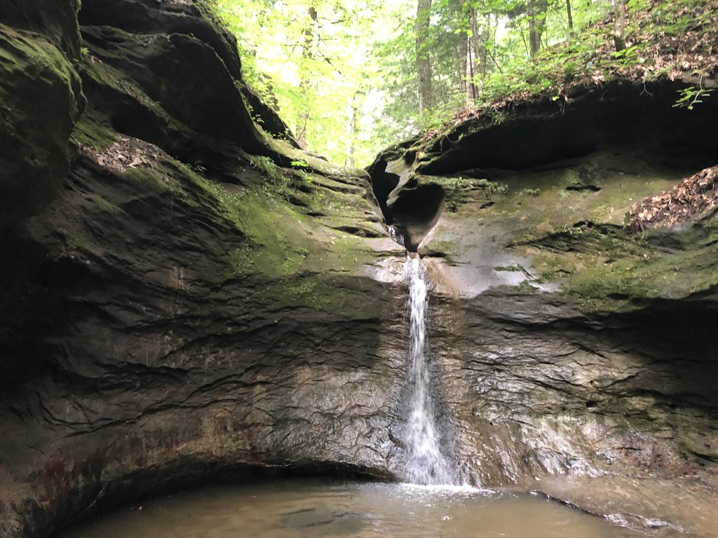 Turkey Run State Park Marshall Indiana Kemp Outside