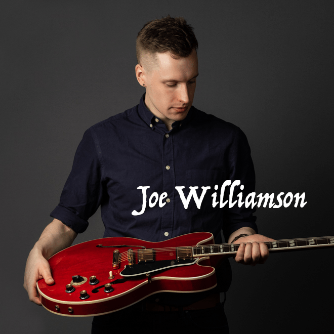Joe Williamson