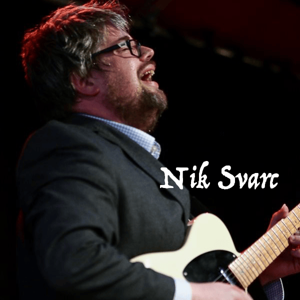 Nik Svarc