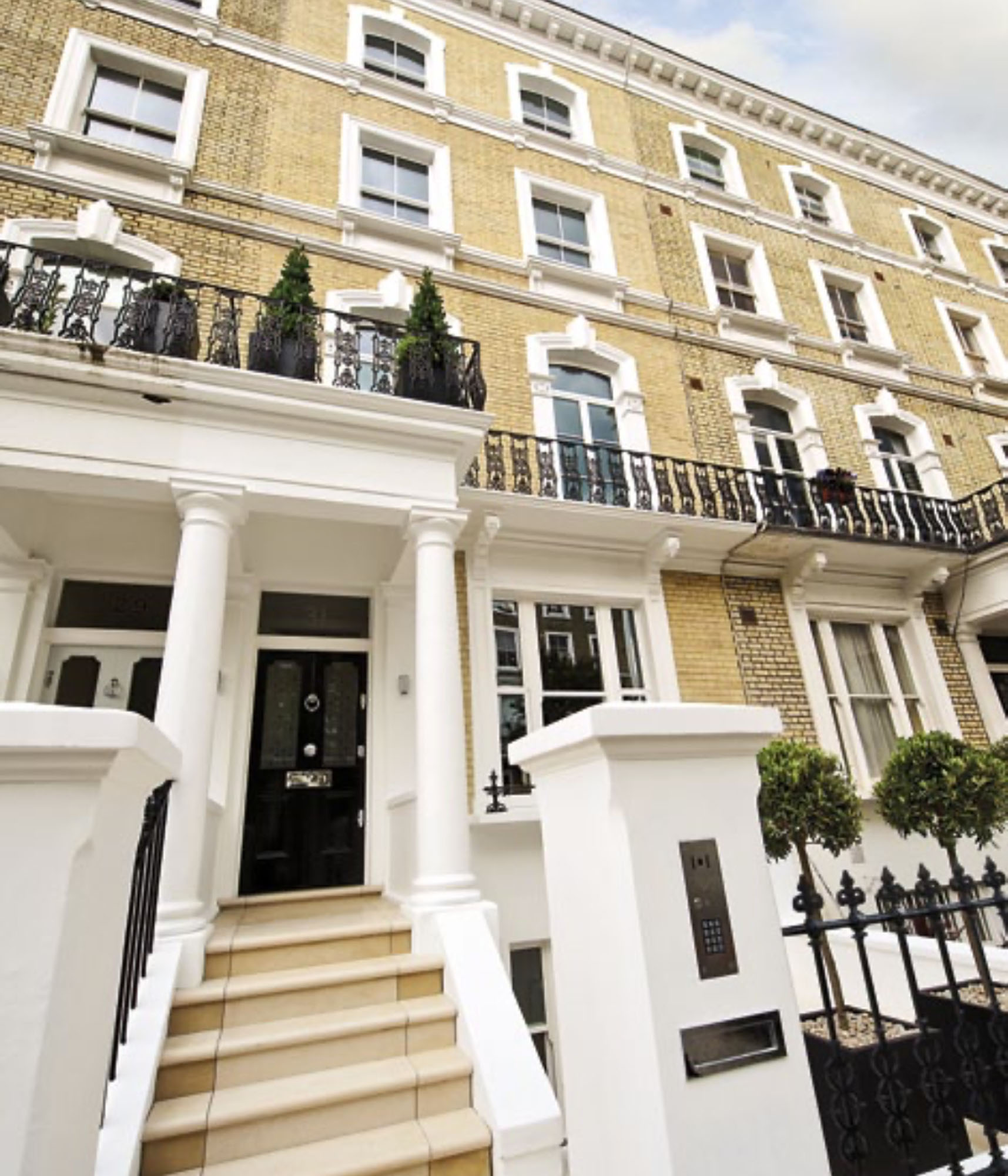 Cathcart Road, SW10 Kempton Smith