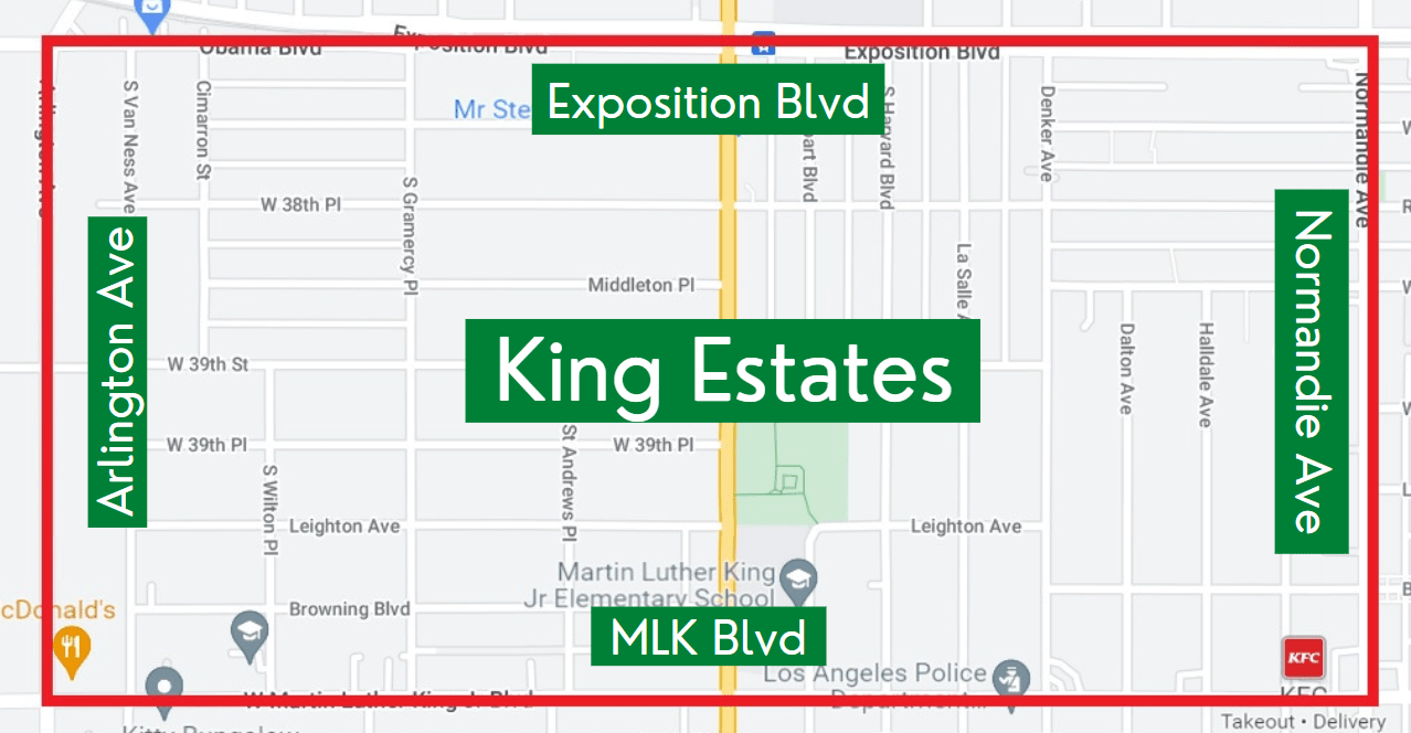 King Estates Neighborhood Association
