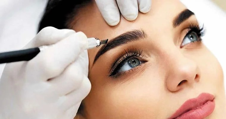 Microblading Lo último en diseño de cejas KENA