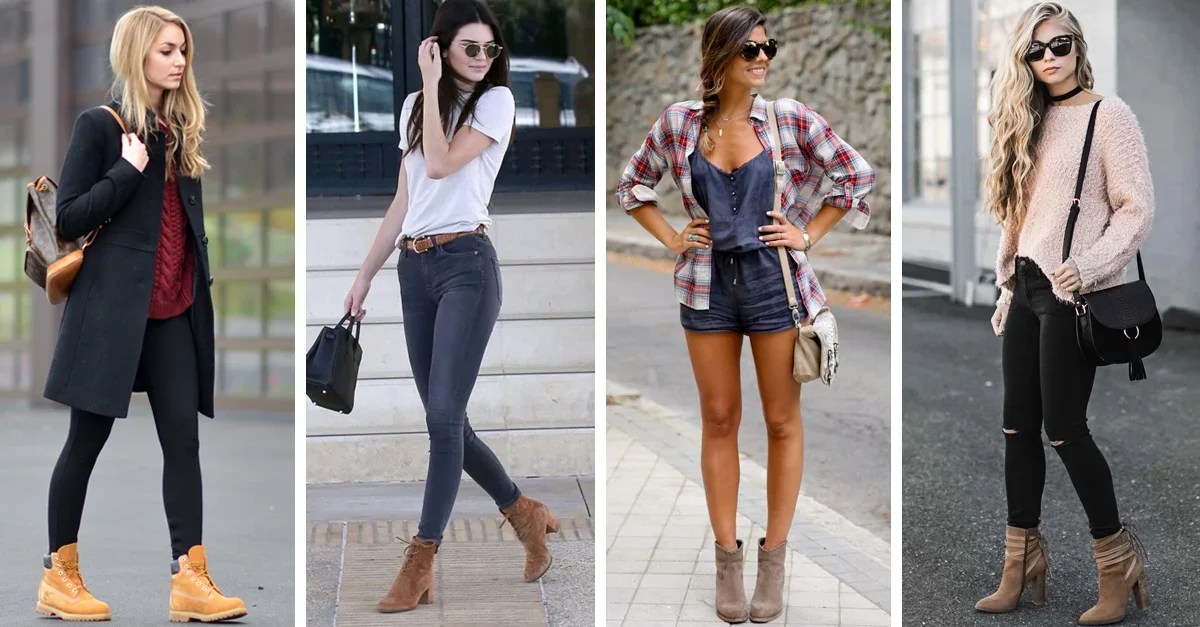 4 Tips para usar botines Revista KENA México