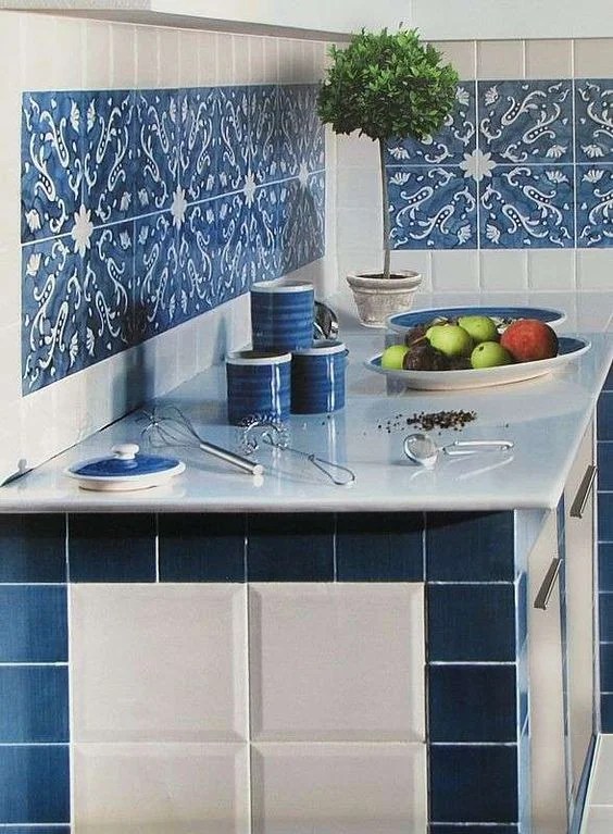 Una cocina rústica la cerámica que no puede faltar Revista KENA México