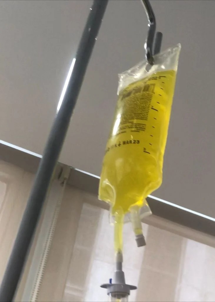 Terapia intravenosa belleza y salud directo a la vena Revista KENA