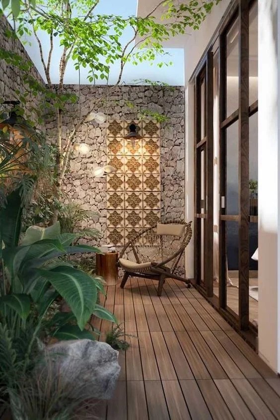Decoración de patios ¡transforma el tuyo! Revista KENA México