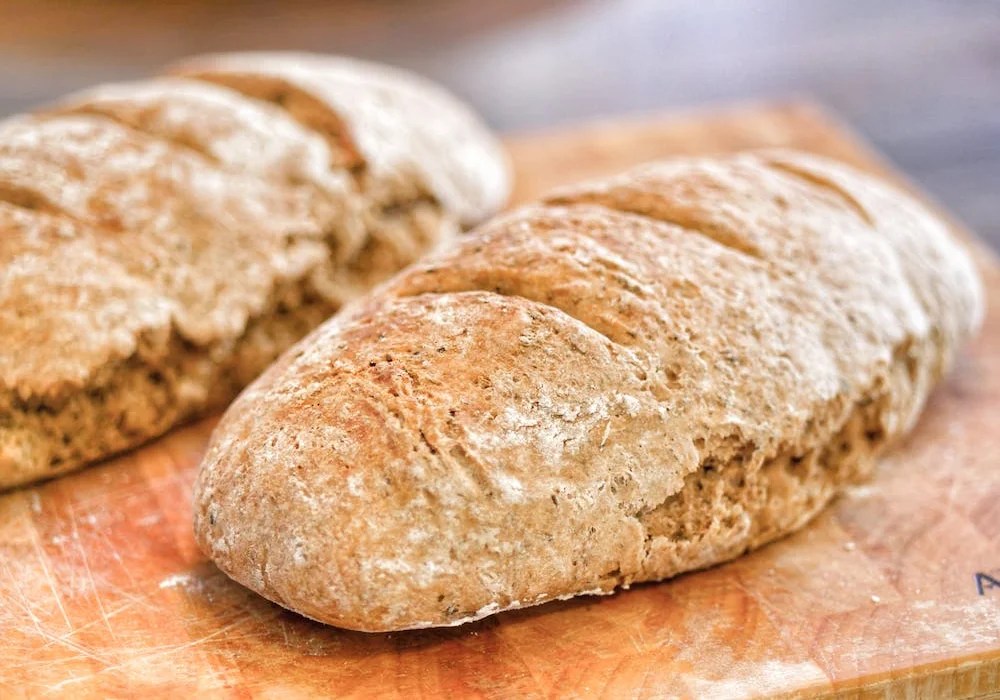 ¿Cómo sustituir en pan en una dieta? Revista KENA México