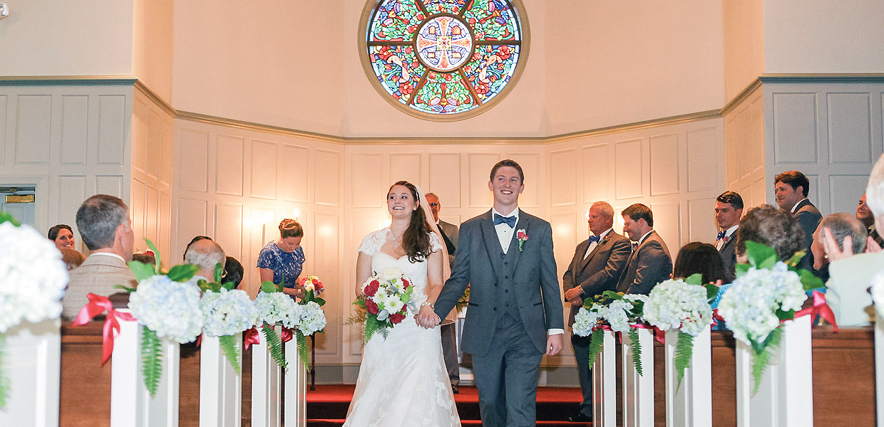 Frank H. Kenan Chapel At Landfall